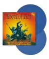 Exploited: Massacre (Coloured Transparent Blue Vinyl) - 2Vinyl (LP)