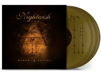 Nightwish: Human. :II: Nature (Limited Coloured Gold Vinyl)