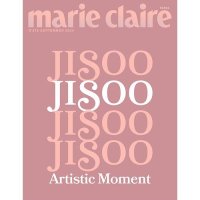 Marie Claire: Jisoo Cover September 2024: Type B