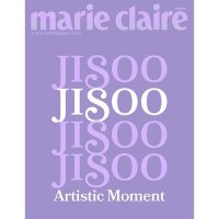 Marie Claire: Jisoo Cover September 2024: Type C