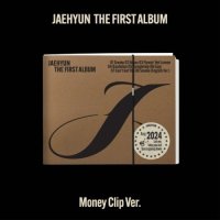 Jaehyun: J (Money Clip Version)