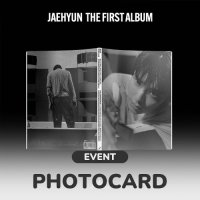 Jaehyun: J (J Version, With SM Store Benefit)