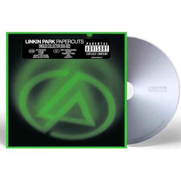 Linkin Park: Papercuts (Singles Collection 2000-2023)