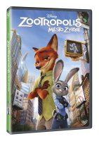 Zootropolis: Město zvířat