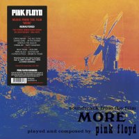 Pink Floyd: More (Reedice 2016)