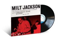 Jackson Milt: Milt Jackson With John Lewis, Percy Heath, Kenny Clarke, Lou Donaldson And The Thelonious Monk Quintet