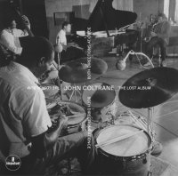 John Coltrane: Both Directions At Once: The Lost Album