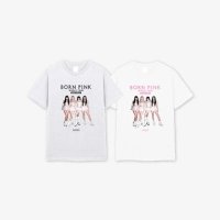 Blackpink: Backstage: Grey T-Shirt Type 2