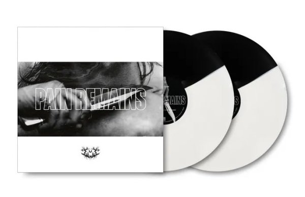 Lorna Shore: Pain Remains (Limited Special Black & White Split Vinyl Tour Edition)