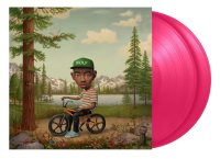 Tyler The Creator: Wolf (Coloured Hot Pink Vinyl)