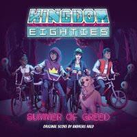 Soundtrack: Kingdom Eighties (Coloured Vinyl)