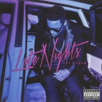 Jeremih: Late Nights - The Album