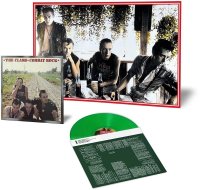 Clash: Combat Rock (Coloured Green Vinyl, Re-Issue)