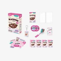 Blackpink: 2023 Debut Anniversary Cereal Deco KIT