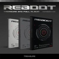 Treasure: Reboot (Photobook Version)