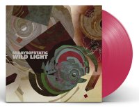 65daysofstatic: Wild Light (Limited Coloured Transparent Magenta Vinyl, Re-Issue 2023)