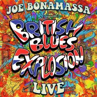 Bonamassa Joe: British Blues Explosion Live