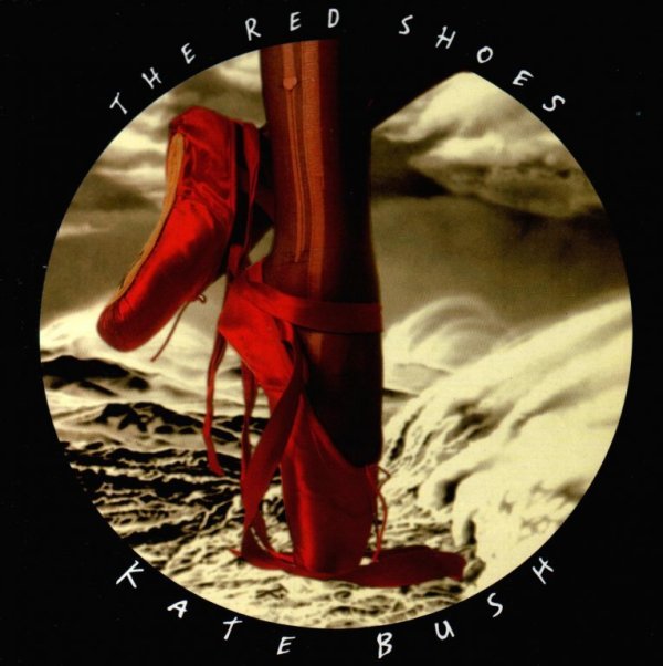 Bush Kate: Red Shoes