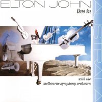 Elton John: Live in Australia with the Melbourne Symphony Orchestra