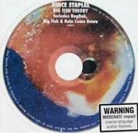 Staples ‎Vince: Big Fish Theory