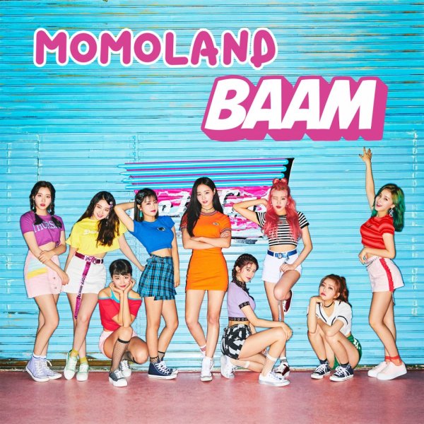 Momoland: Fun To the World