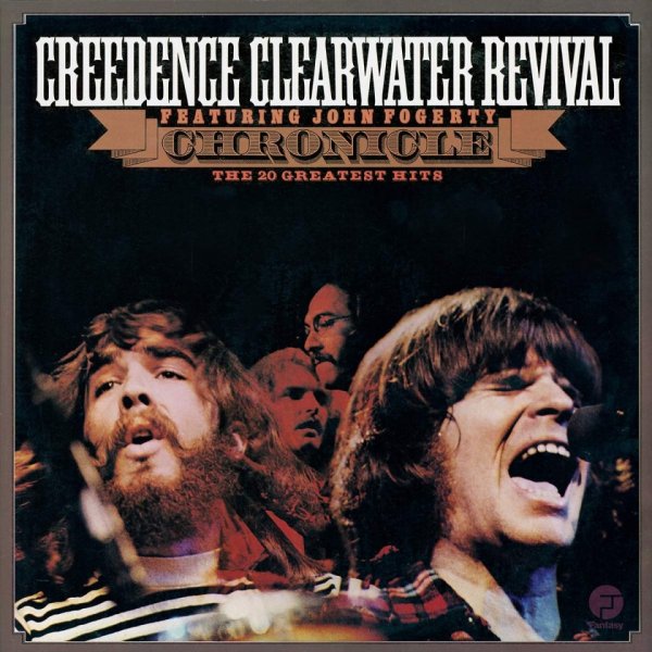 Creedence Clearwater Revival: Chronicle - 20 Greatest Hits