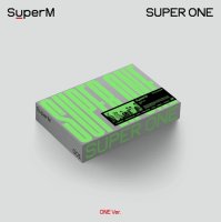 SuperM: Superm the 1st Album: Super One (One Version)