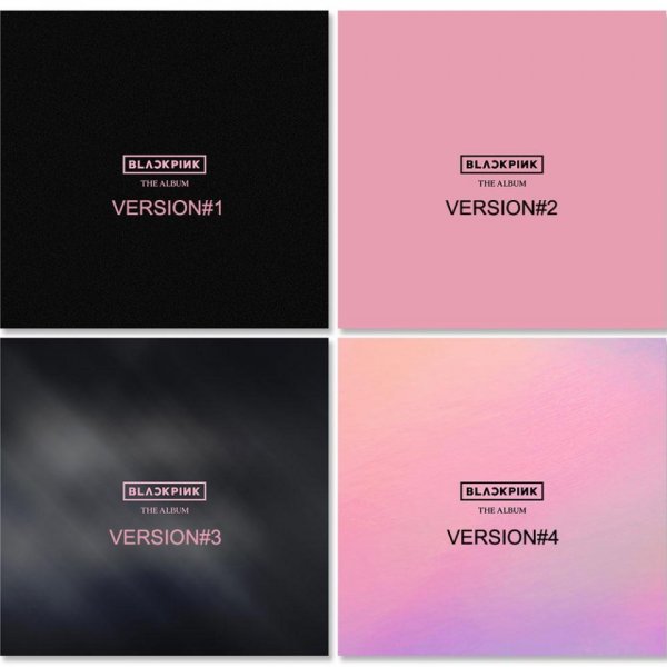 Blackpink: Album - CD