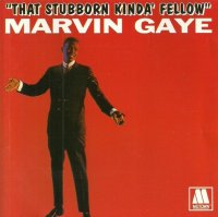 Gaye Marvin That Stubborn Kinda Fellow