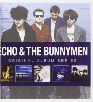 Echo & The Bunnymen: Original Album Series