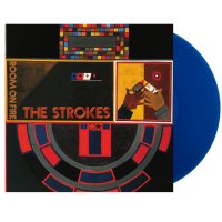 Strokes: Room On Fire (Limited Coloured Blue Vinyl Edition)