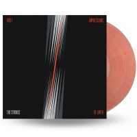 Strokes: First Impressions Of Earth (Limited Coloured Hazy Red Vinyl Edition)