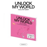 Fromis_9: Unlock My World (Compact Version)