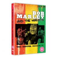 Marley Bob & The Wailers: Capitol Session '73