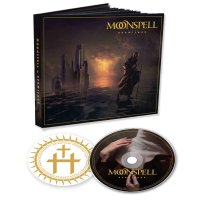 Moonspell: Hermitage (Mediabook)