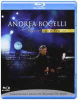 Bocelli Andrea: Vivere: Live in Tuscany