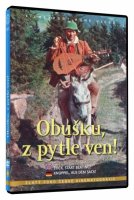 Obušku, z pytle ven!