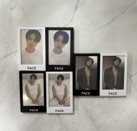 Jimin (BTS): FACE: Frame + Photocard