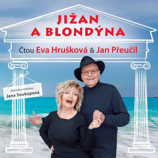 Jižan a blondýna (Soukupová - Hrušková Eva, Jan Přeučil)