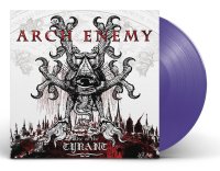 Arch Enemy: Rise Of The Tyrant (Limited Coloured Lilac Vinyl Edition Re-Issue 2023)