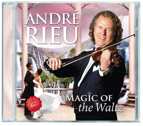 Rieu Andr: Magic Of The Waltz