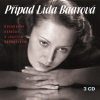 Baarová Lída, Škvorecký Josef: Případ Lída Baarová