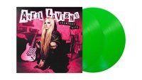 Lavigne Avril: Greatest Hits (Coloured Neon Green Vinyl)