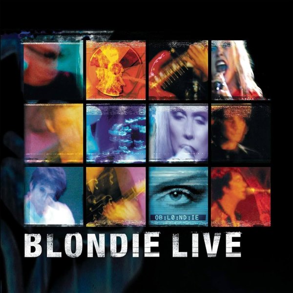 Blondie: Live 1999