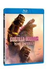 Godzilla x Kong: Nové impérium - Blu-ray