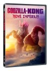 Godzilla x Kong: Nové impérium - DVD