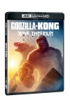 Godzilla x Kong: Nové impérium - Blu-ray (UHD)