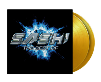 Sash!: Best of (Limited Coloured Transparent Yellow Vinyl)