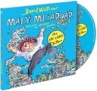 Malý miliardář (David Walliams - Jiří Lábus)