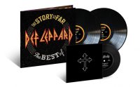 Def Leppard: The Story So Far (The Best of Def Leppard) Deluxe Edition